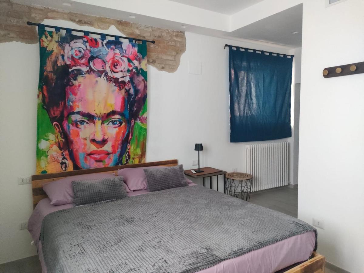 Casa Del Fiordaliso Hotel San Benedetto del Tronto Buitenkant foto