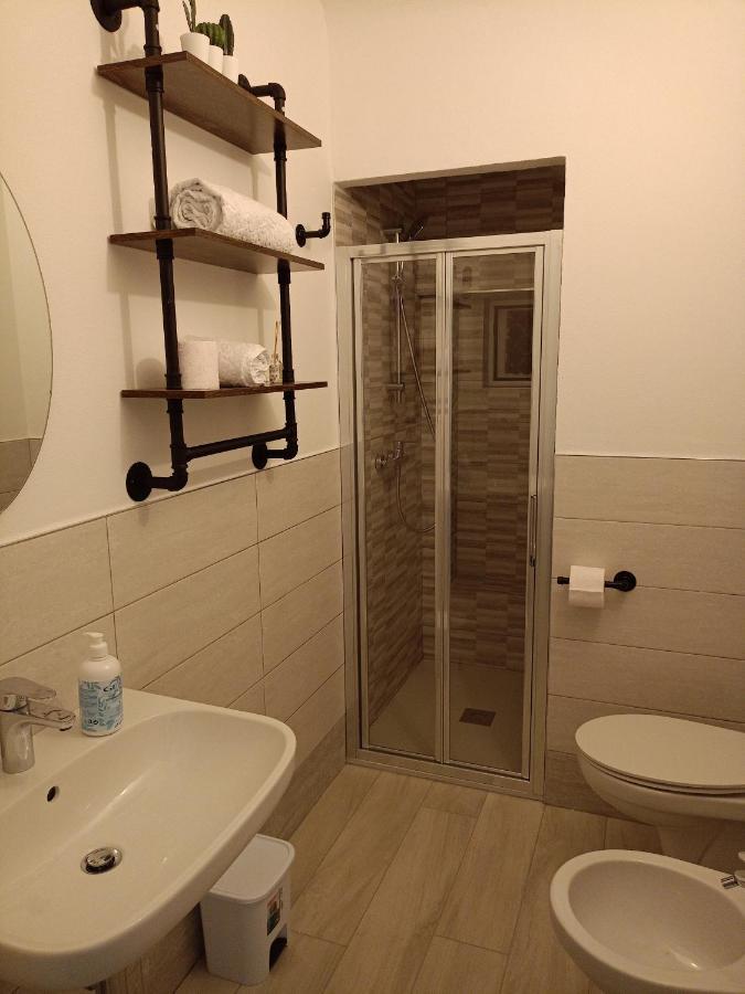 Casa Del Fiordaliso Hotel San Benedetto del Tronto Buitenkant foto