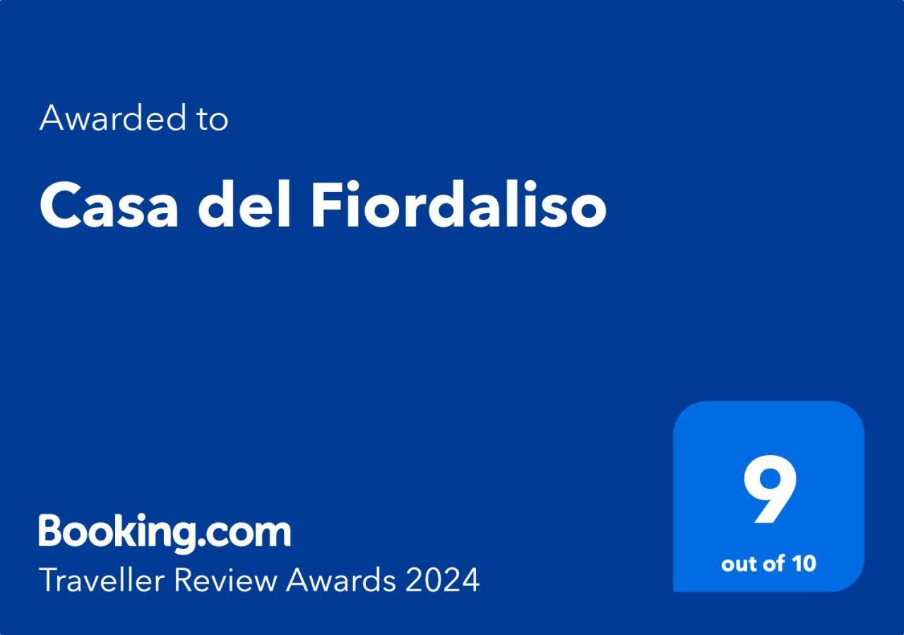 Casa Del Fiordaliso Hotel San Benedetto del Tronto Buitenkant foto