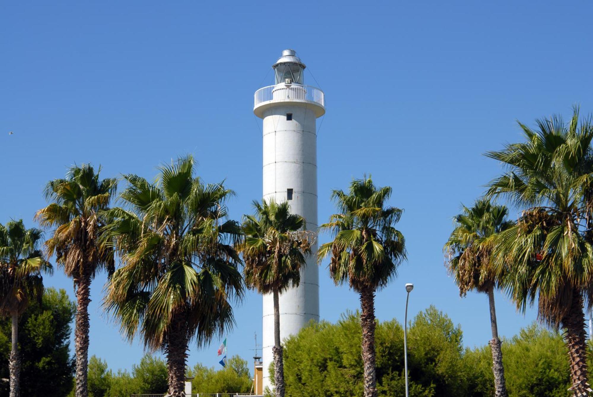 Casa Del Fiordaliso Hotel San Benedetto del Tronto Buitenkant foto