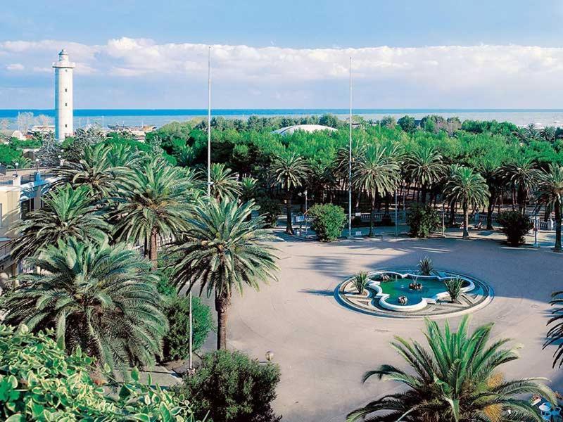 Casa Del Fiordaliso Hotel San Benedetto del Tronto Buitenkant foto