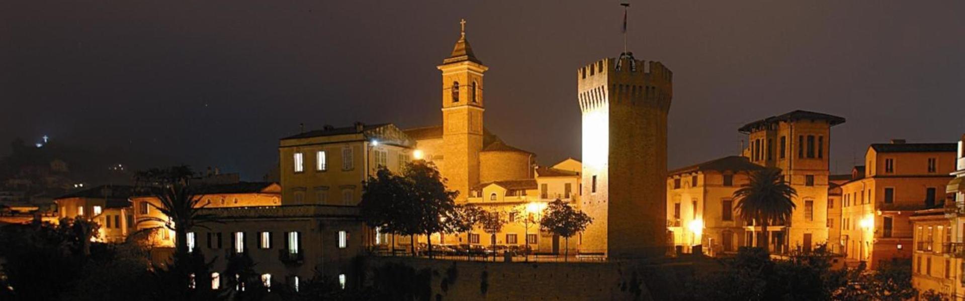 Casa Del Fiordaliso Hotel San Benedetto del Tronto Buitenkant foto