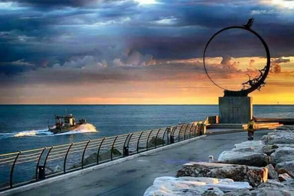 Casa Del Fiordaliso Hotel San Benedetto del Tronto Buitenkant foto